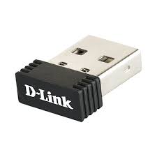 ADAPTADOR D-LINK USB A RED WIRELESS MICRO